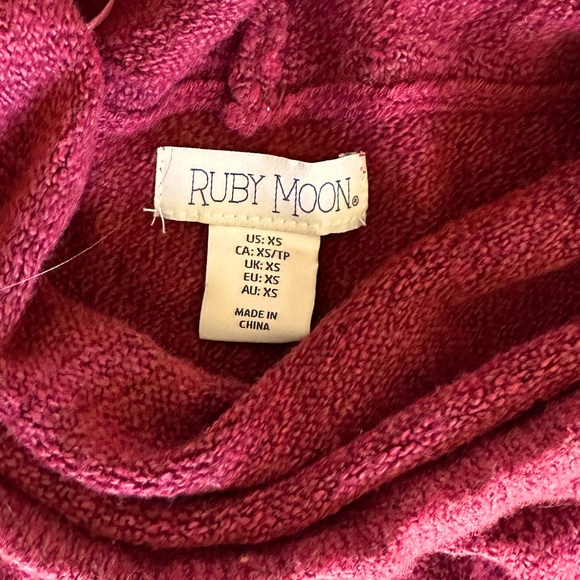 Anthropologie Brand Cowl Neck Sweater - Picture 2 of 5